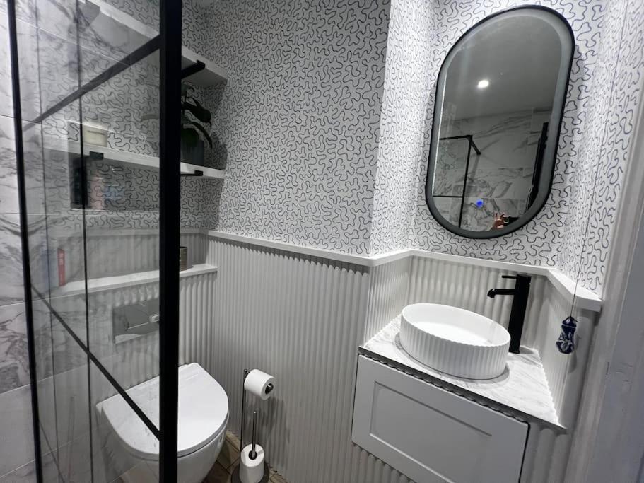 Boutique 2 Storey Home Nr Centre Chipping Norton Esterno foto